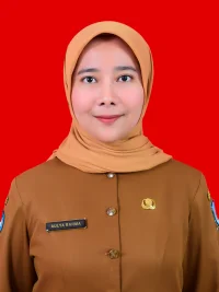 Foto Aulya Rahma, S. Pd